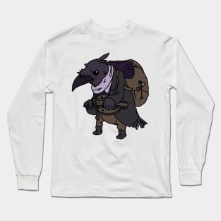 Kenku Bard Long Sleeve T-Shirt